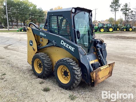 312gr skid steer specs|john deere 312 weight.